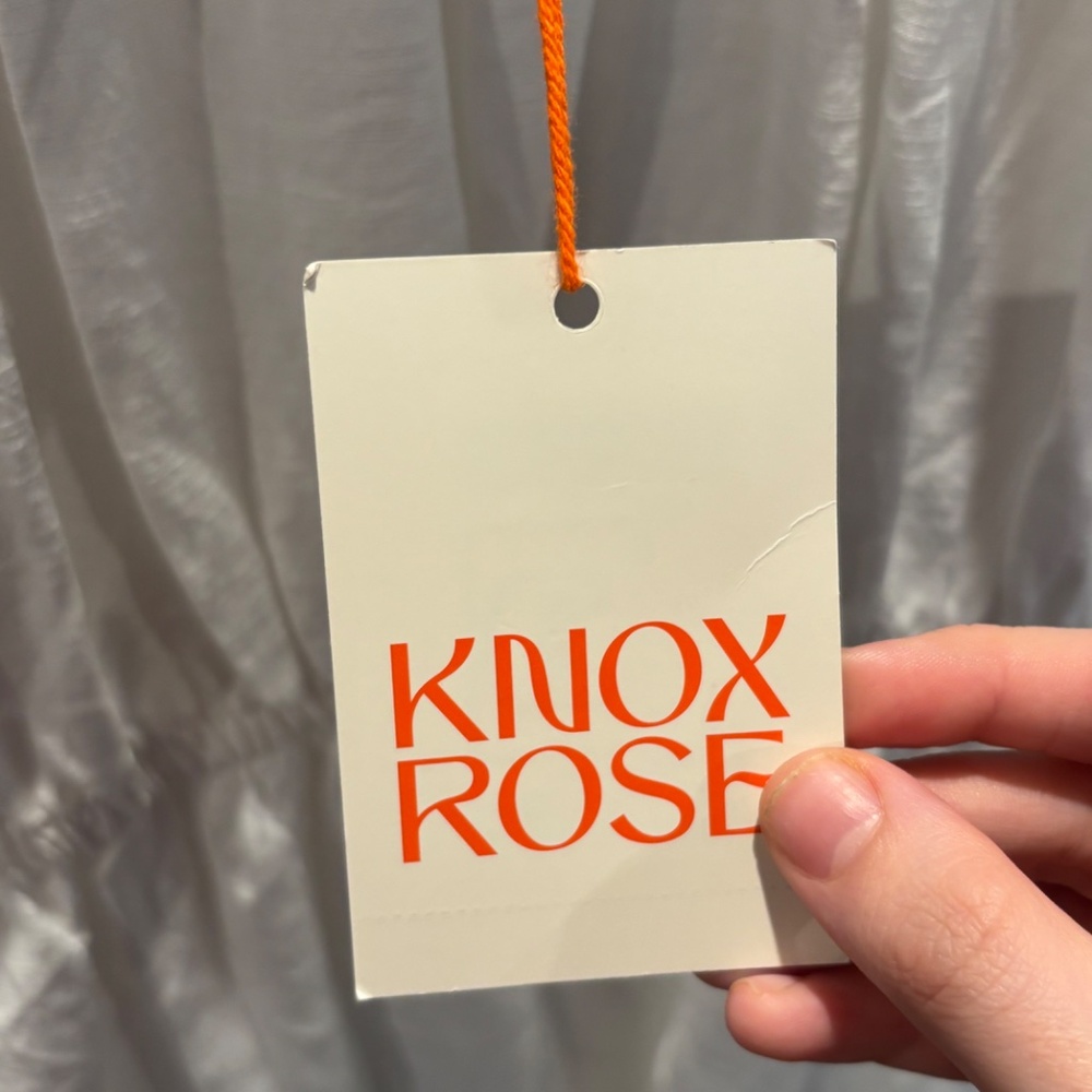 Knox rose dress (new with tags) - Picture 4 of 4